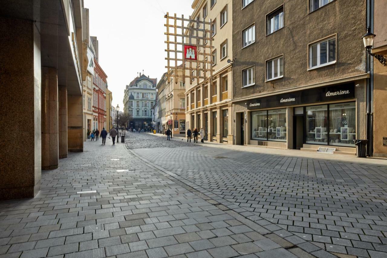 Pikachu'S Gallery - Historical Old Town 布拉迪斯拉发 外观 照片